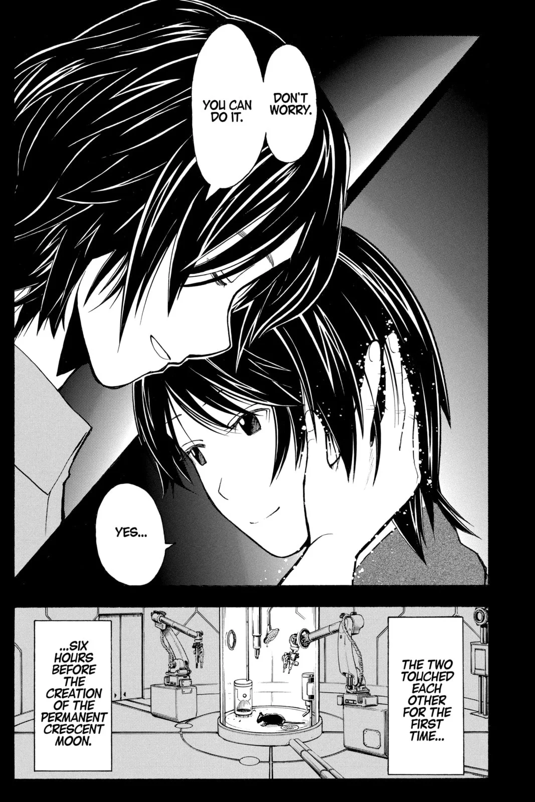 Assassination Classroom, chapter 137, page 18