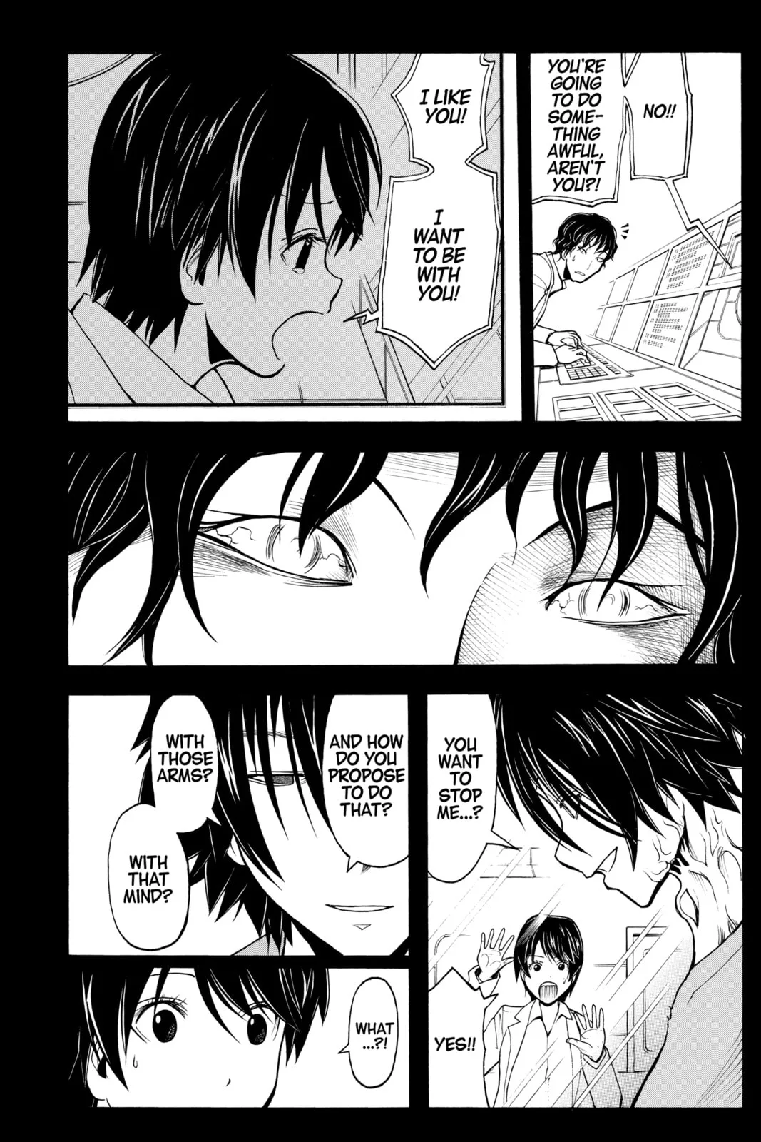 Assassination Classroom, chapter 138, page 16