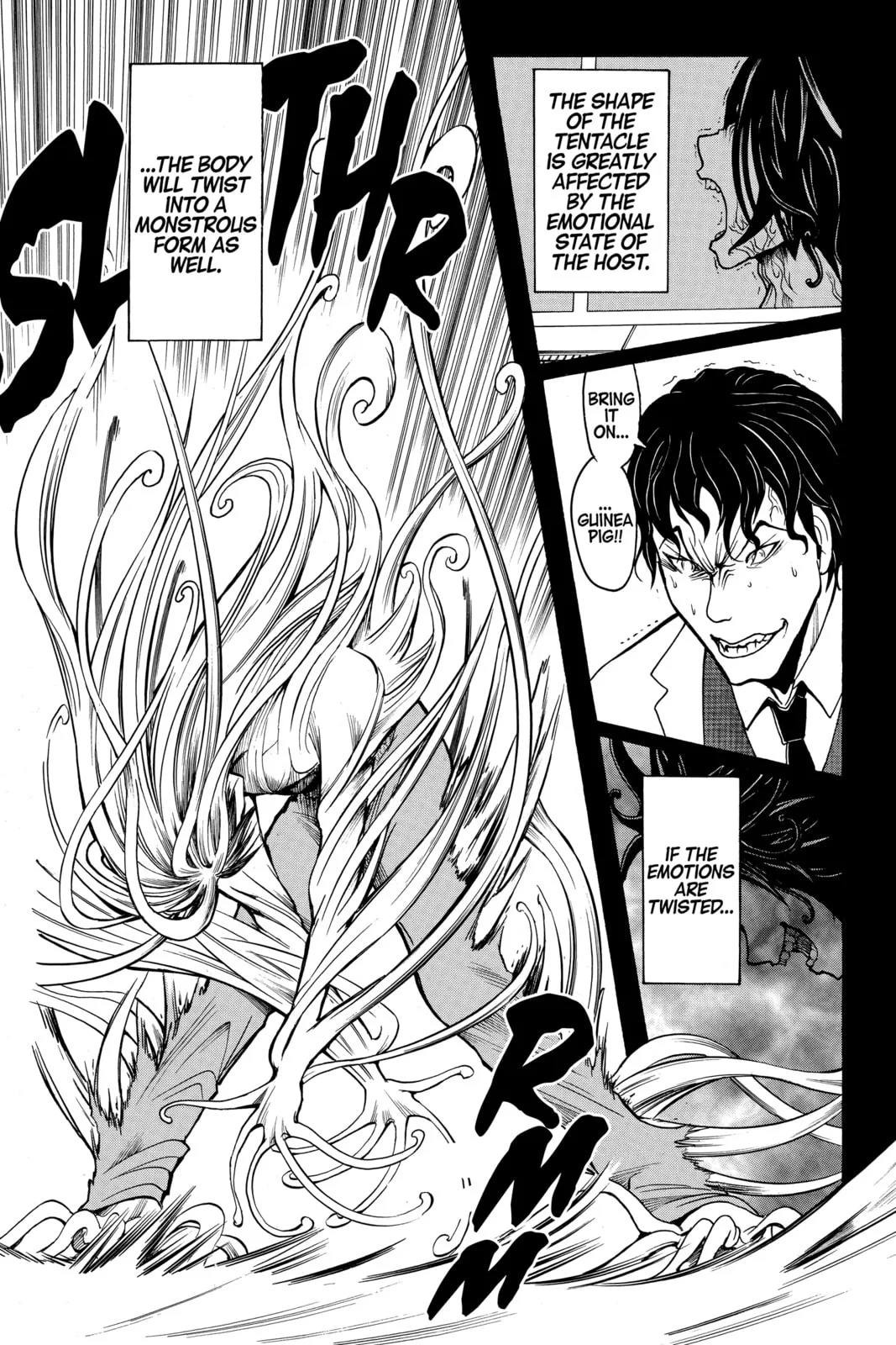 Assassination Classroom, chapter 138, page 19