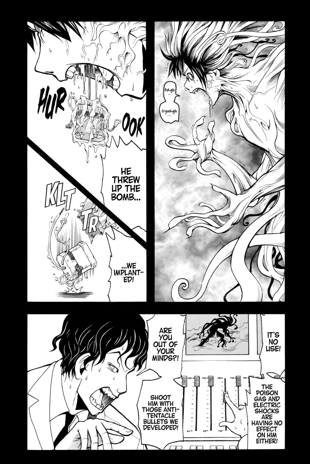 Assassination Classroom, chapter 139, page 2
