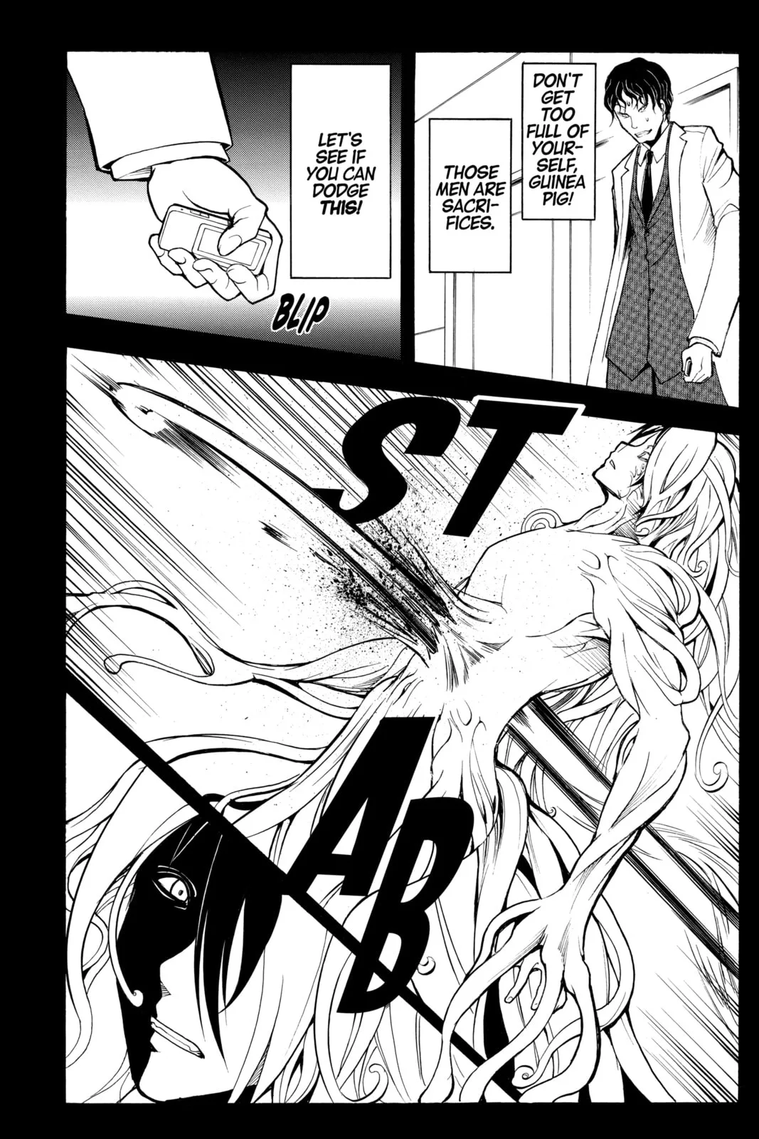 Assassination Classroom, chapter 139, page 11
