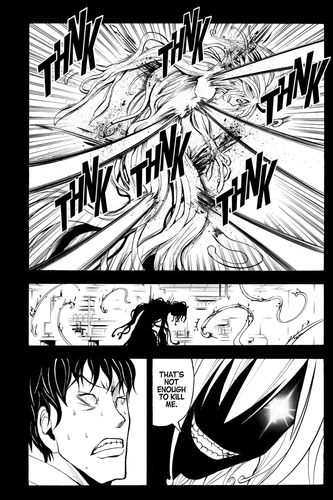 Assassination Classroom, chapter 139, page 13