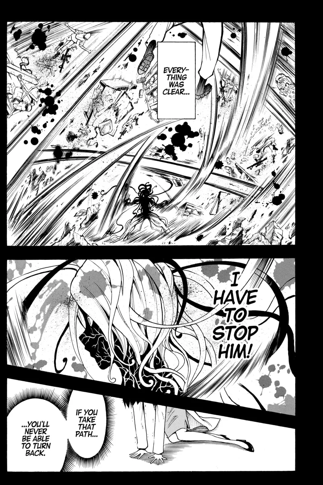 Assassination Classroom, chapter 139, page 16