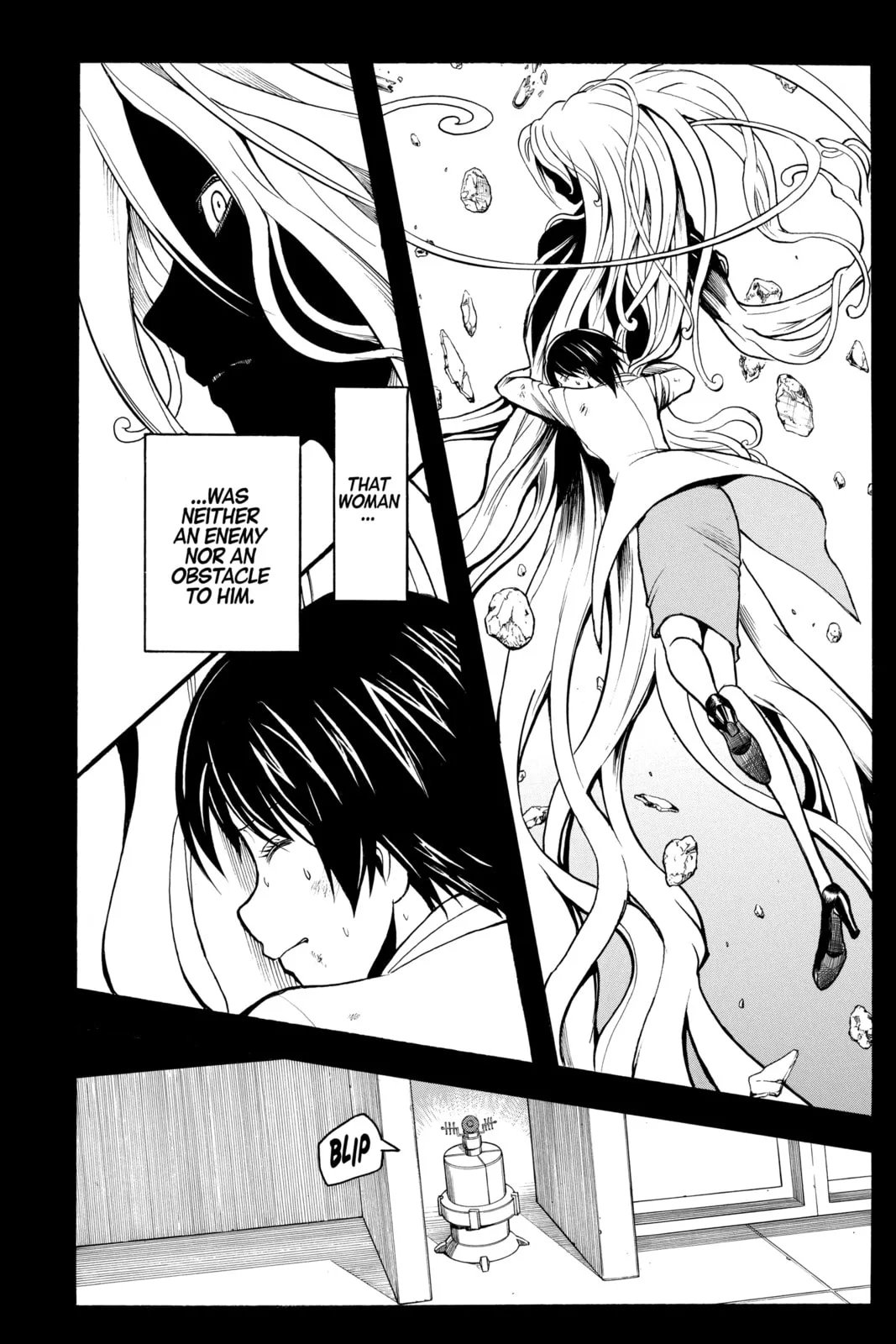 Assassination Classroom, chapter 139, page 17