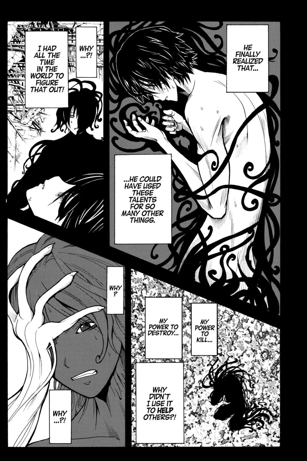 Assassination Classroom, chapter 140, page 5