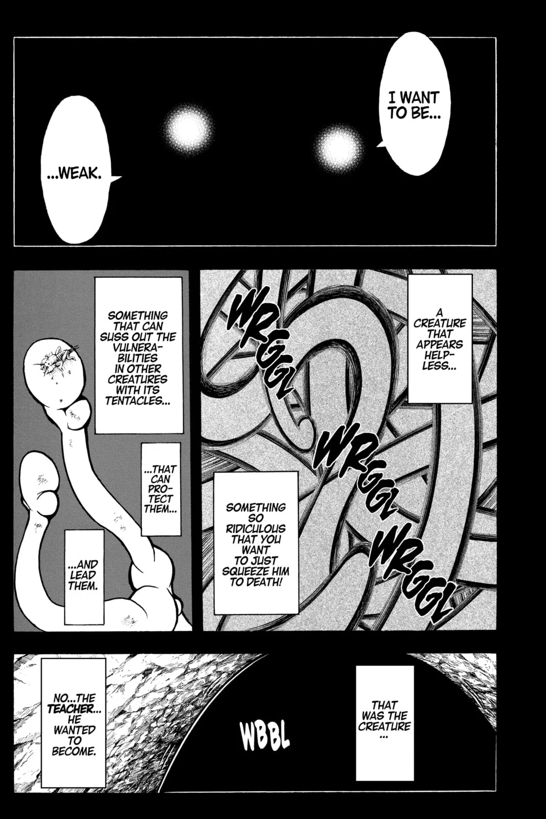Assassination Classroom, chapter 140, page 15