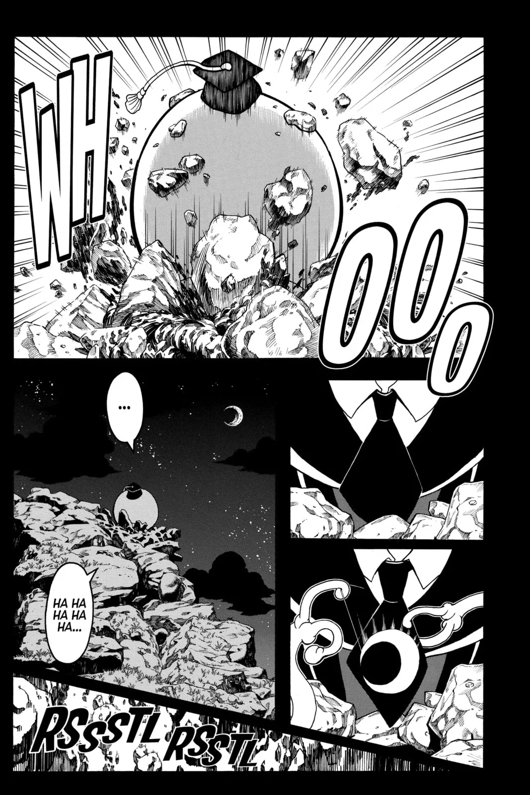 Assassination Classroom, chapter 140, page 17