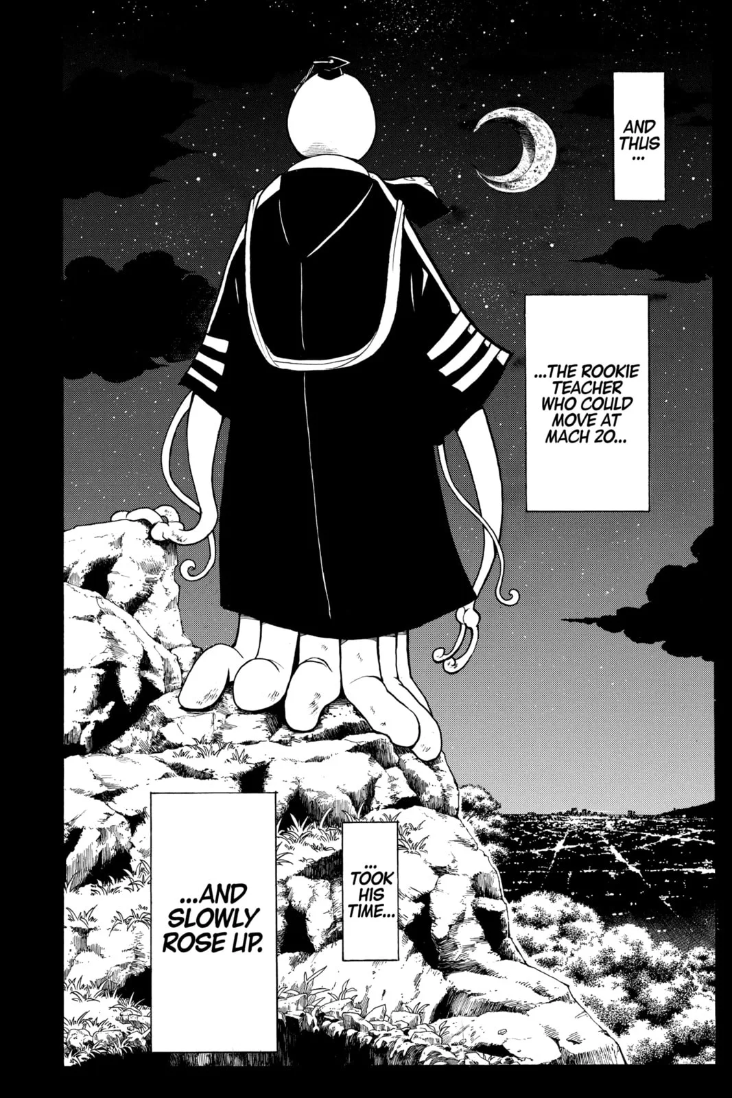 Assassination Classroom, chapter 140, page 18