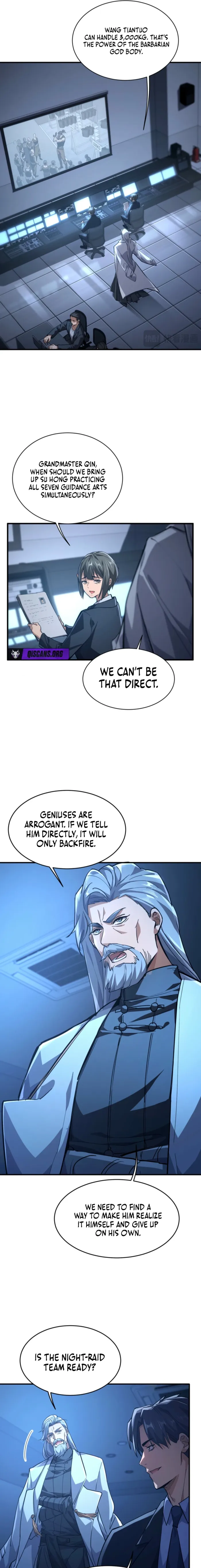 High-Martial World: One Hand to Overwhelm Three Thousand Emperors!, chapter 16, page 5