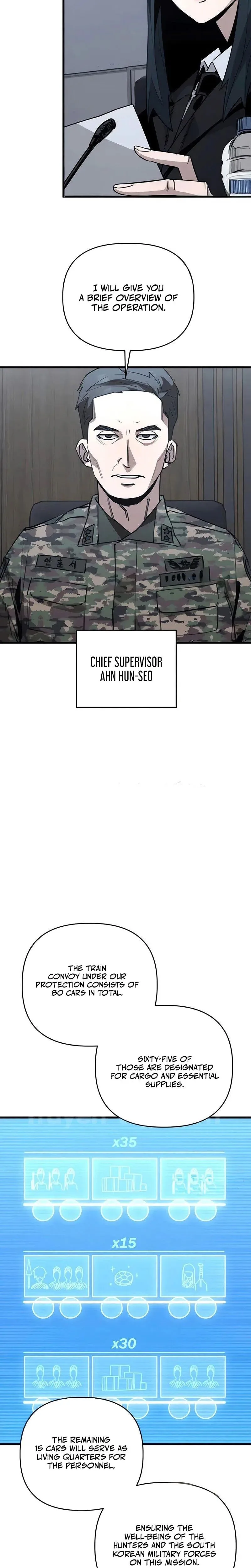 World-Saving is a Skill, chapter 18, page 2