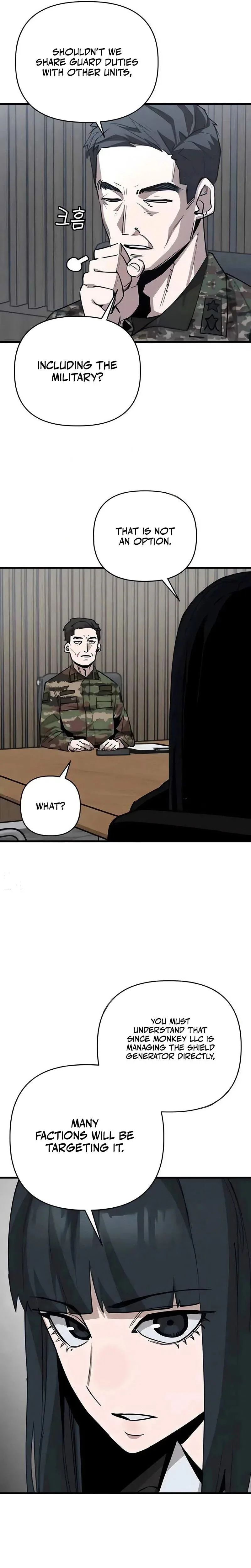World-Saving is a Skill, chapter 18, page 4