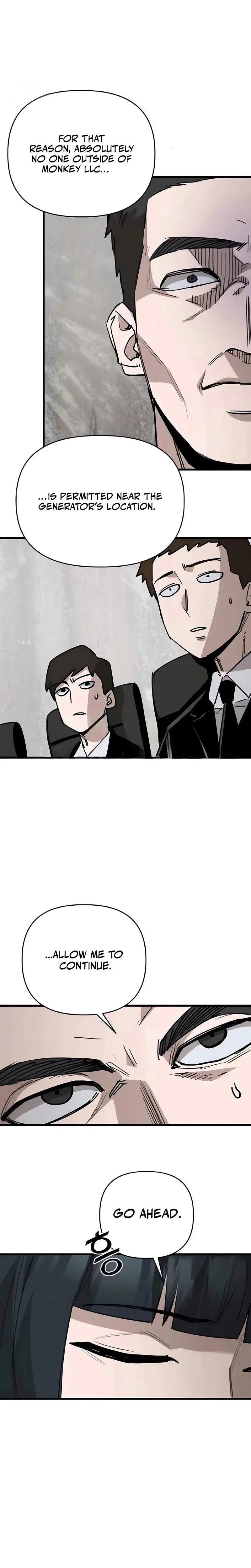 World-Saving is a Skill, chapter 18, page 5