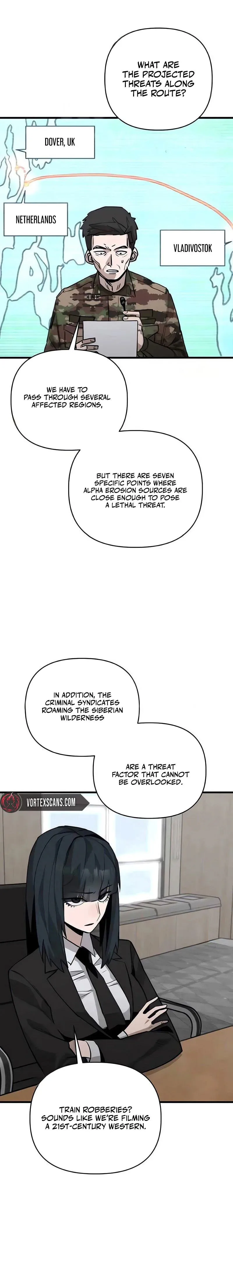 World-Saving is a Skill, chapter 18, page 6
