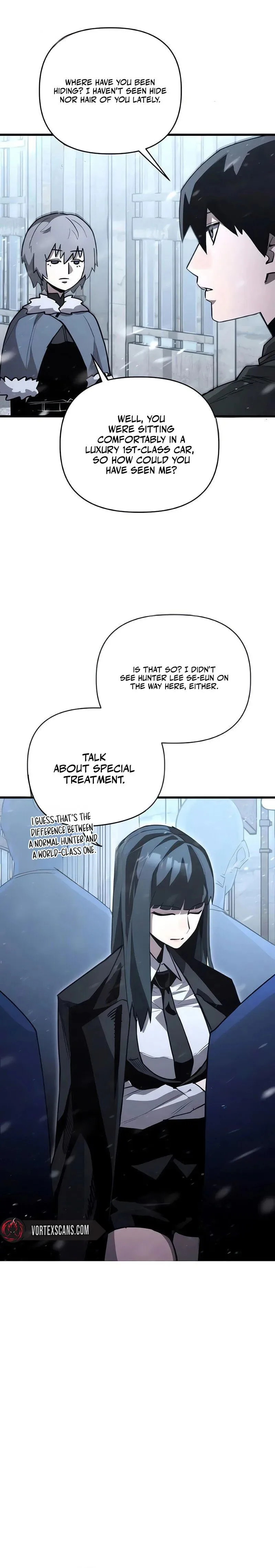 World-Saving is a Skill, chapter 18, page 12