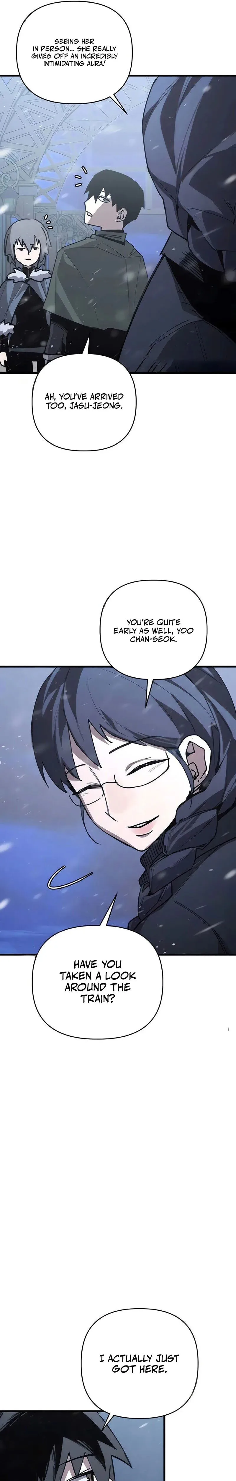 World-Saving is a Skill, chapter 18, page 13