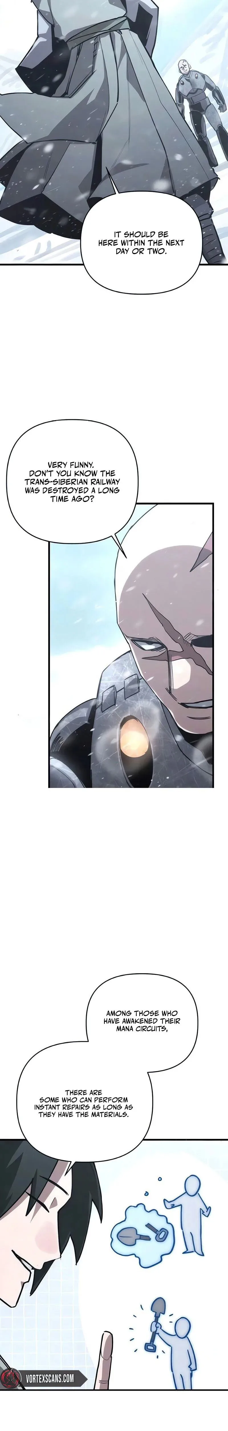 World-Saving is a Skill, chapter 18, page 30