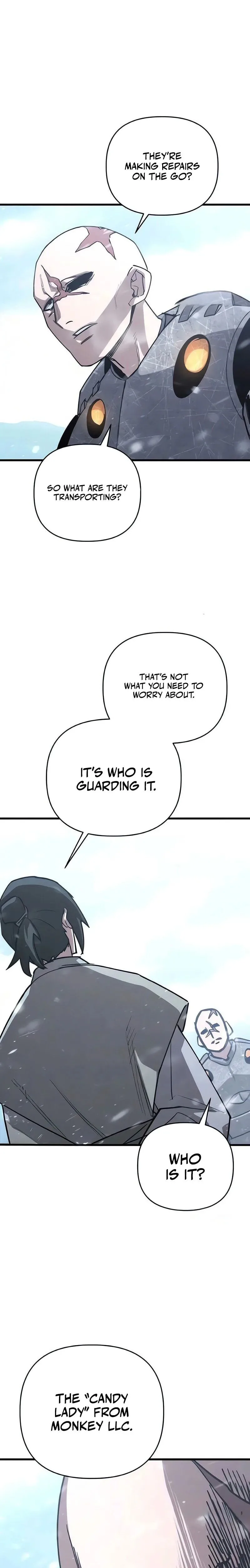 World-Saving is a Skill, chapter 18, page 31