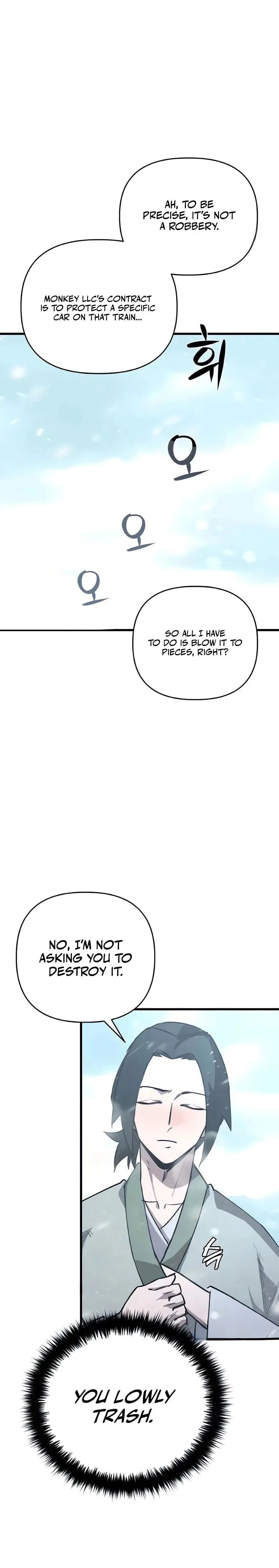 World-Saving is a Skill, chapter 18, page 33