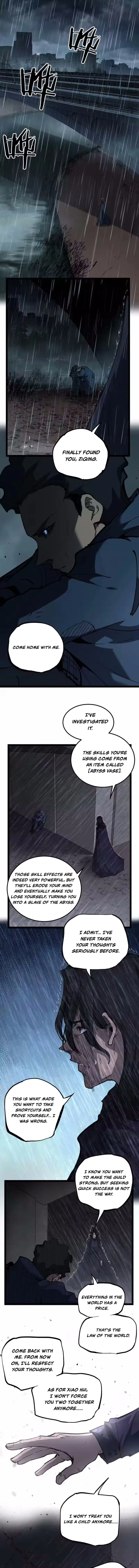 God-level Assassin, I’m the Shadow, chapter 98, page 3