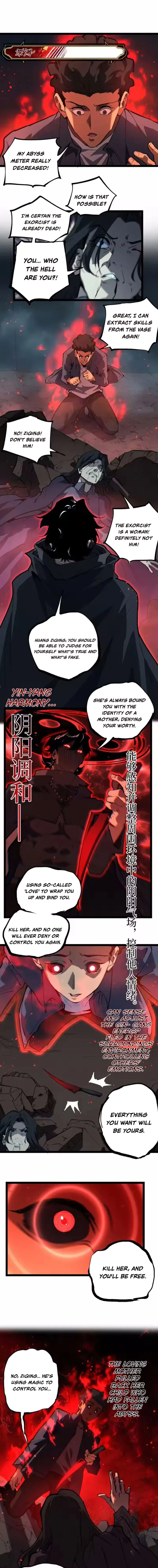 God-level Assassin, I’m the Shadow, chapter 98, page 6