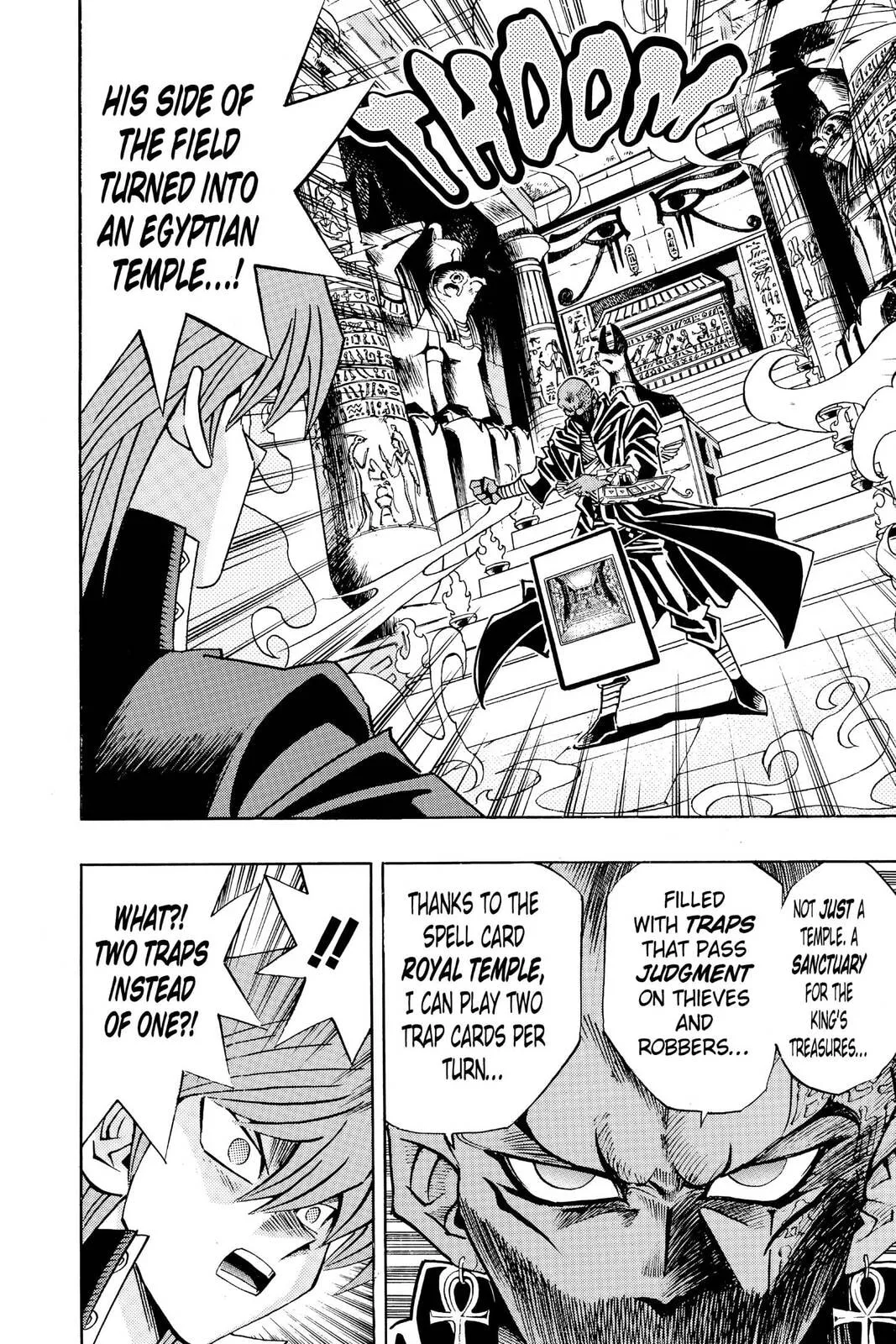 Yu-Gi-Oh!, chapter 210, page 10