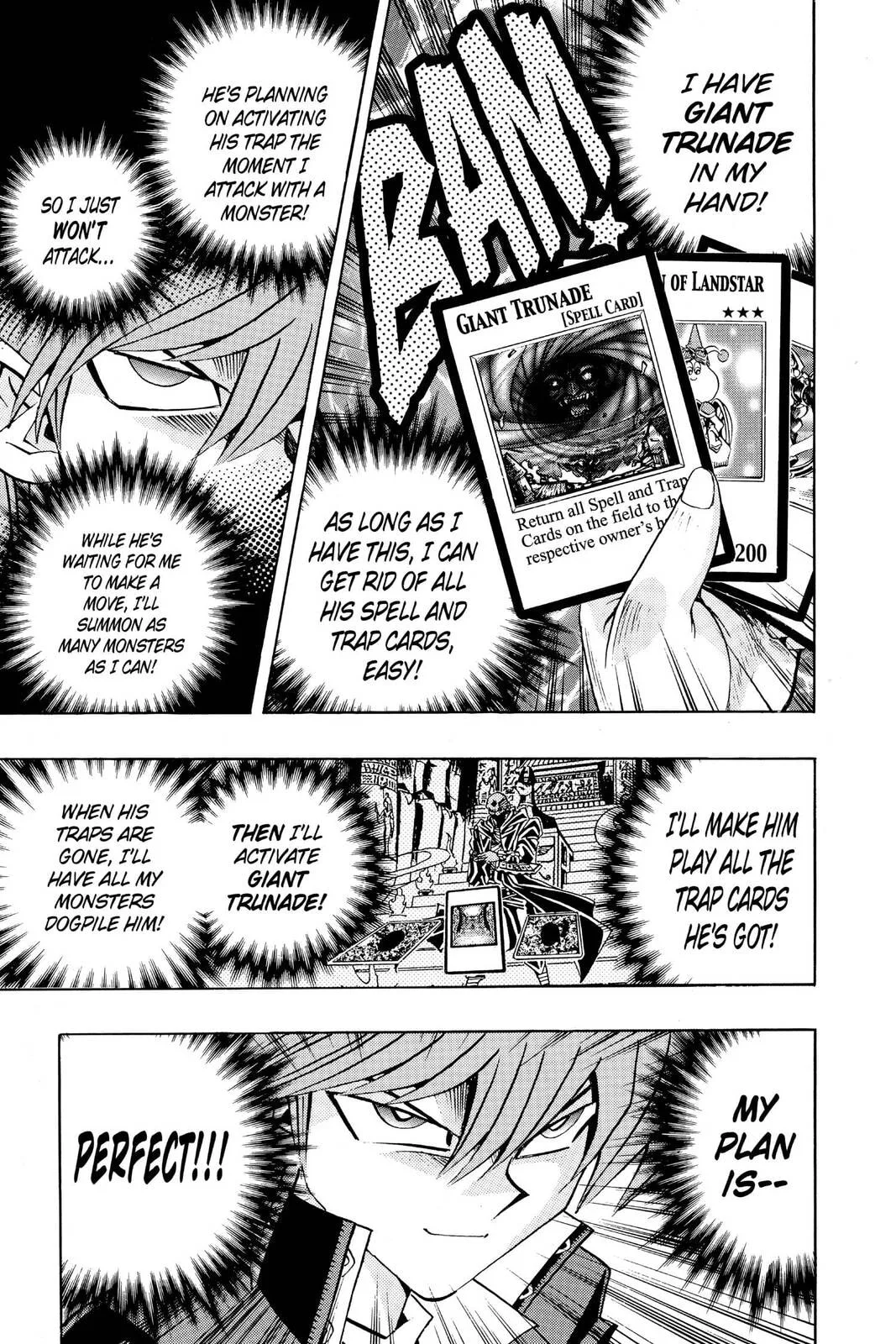 Yu-Gi-Oh!, chapter 210, page 13