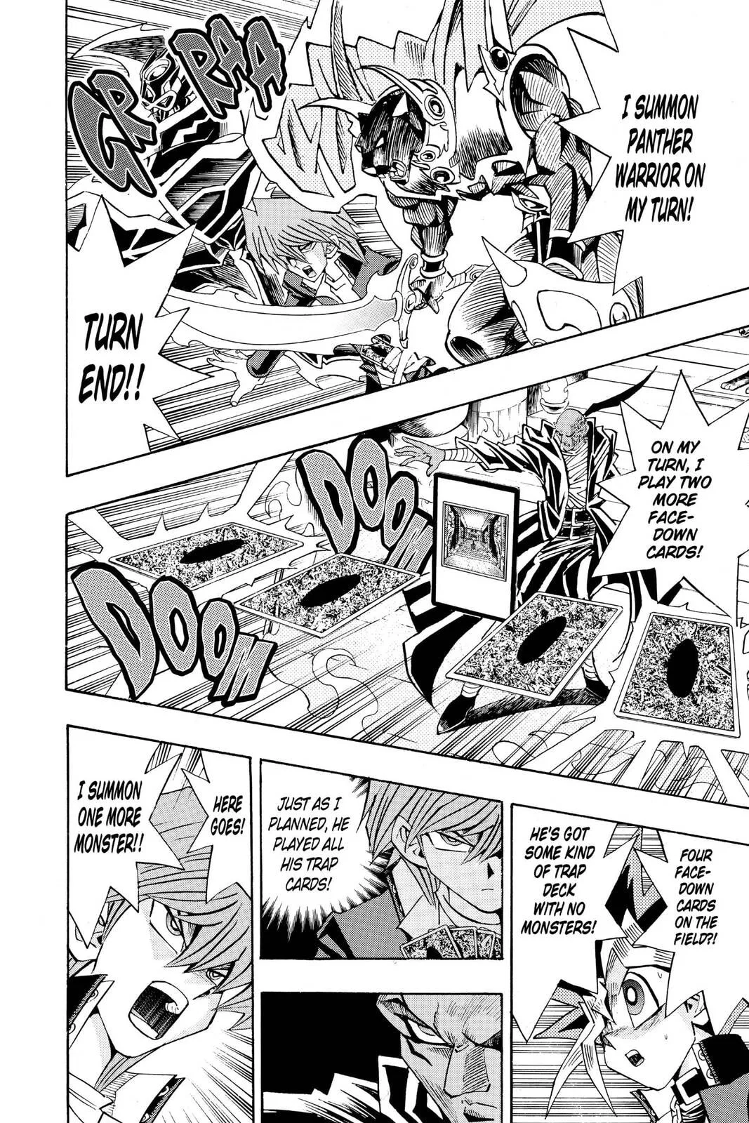 Yu-Gi-Oh!, chapter 210, page 14