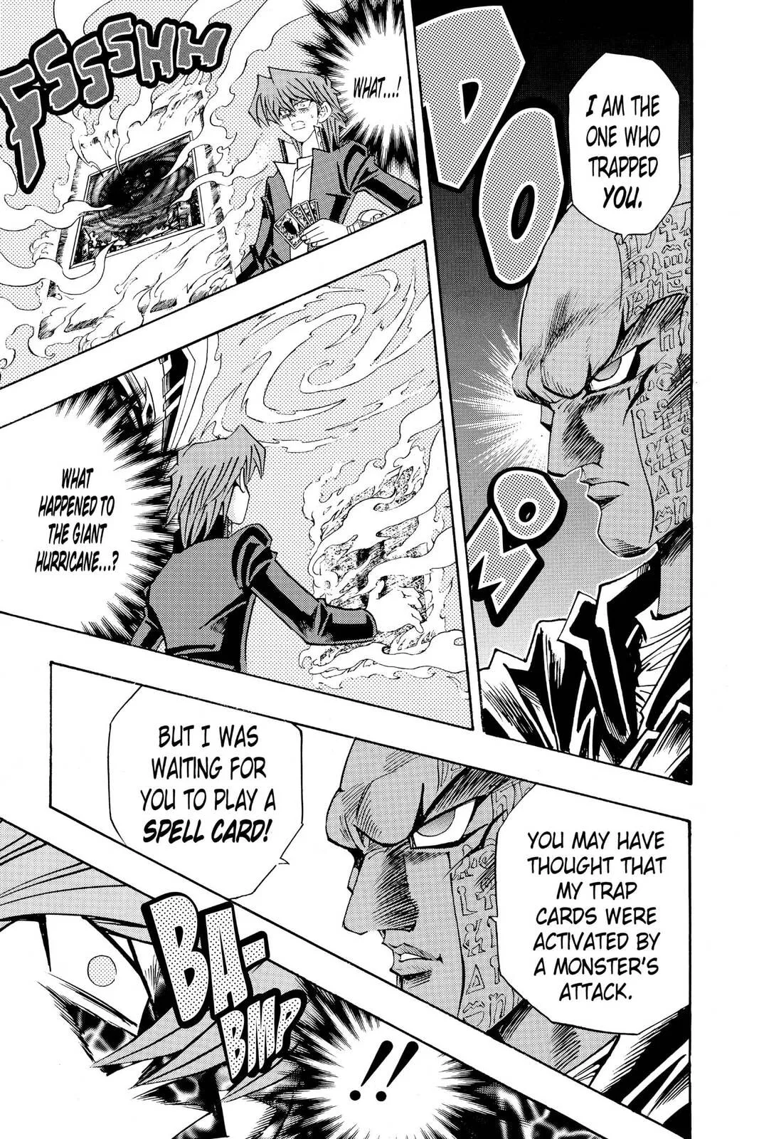 Yu-Gi-Oh!, chapter 210, page 17