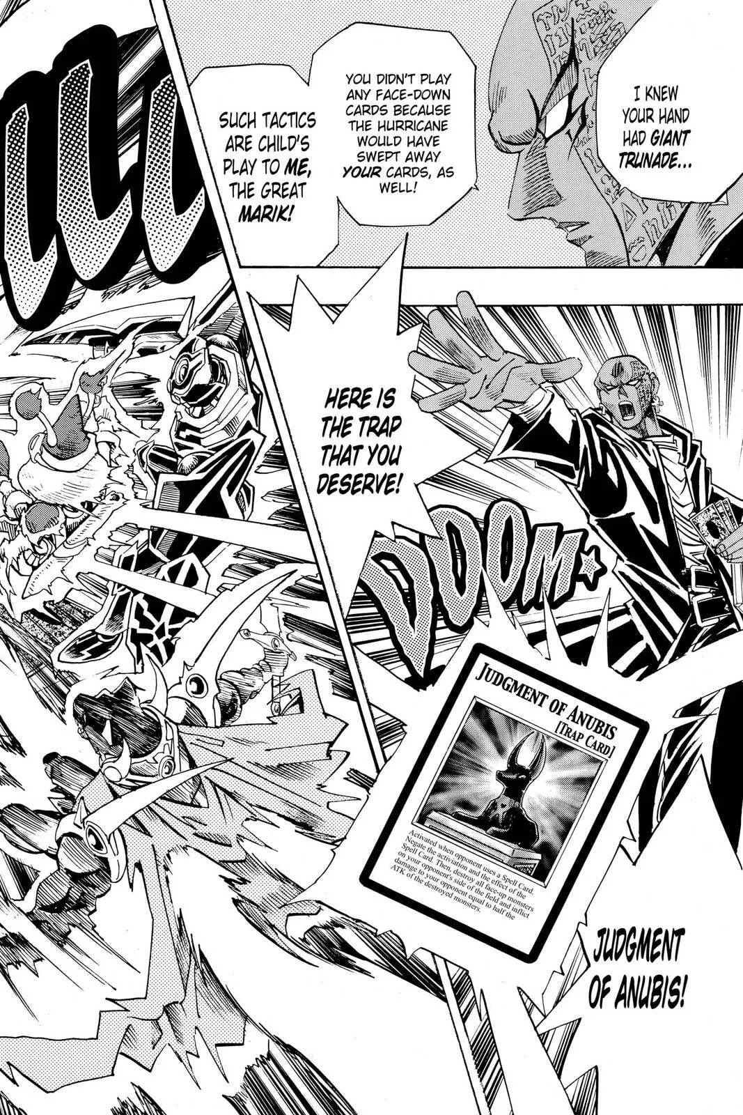 Yu-Gi-Oh!, chapter 210, page 18