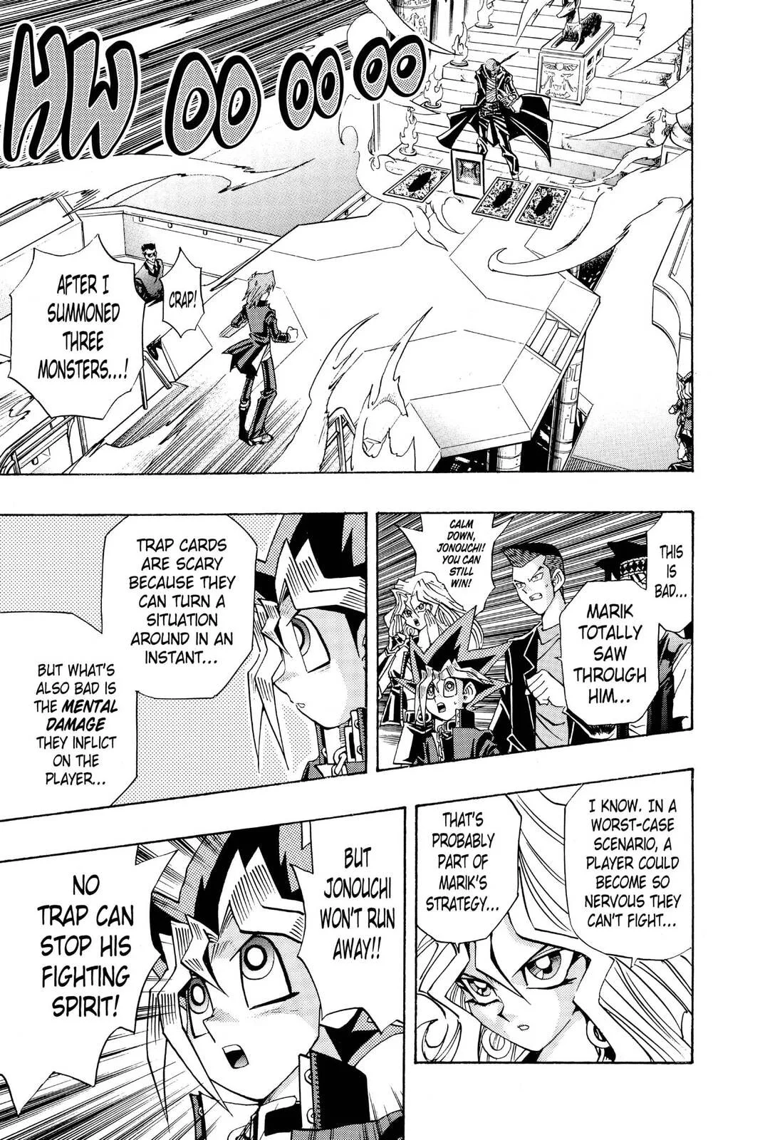 Yu-Gi-Oh!, chapter 211, page 3