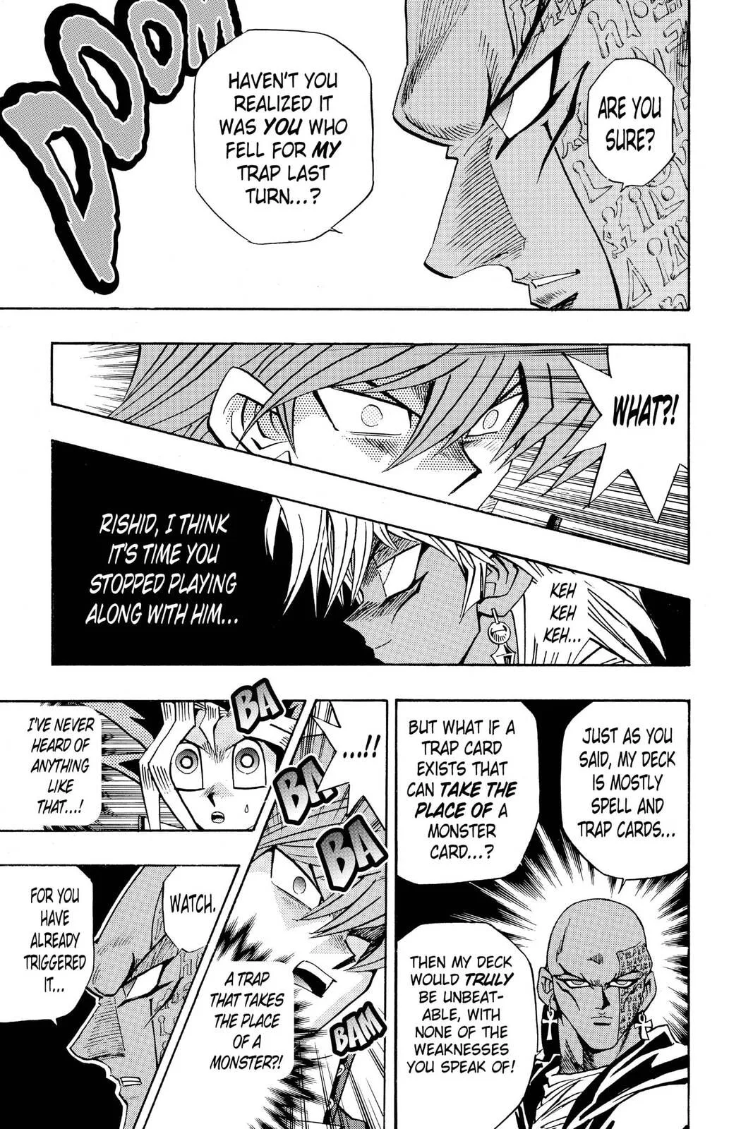 Yu-Gi-Oh!, chapter 211, page 10