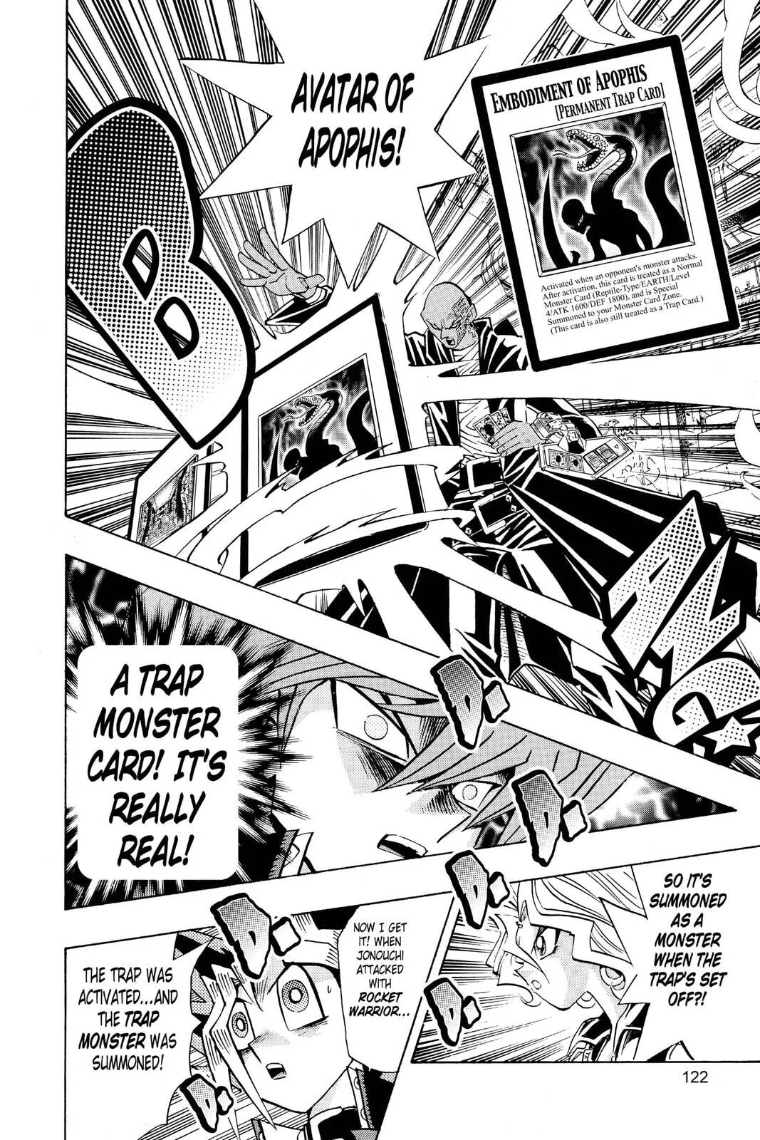 Yu-Gi-Oh!, chapter 211, page 11