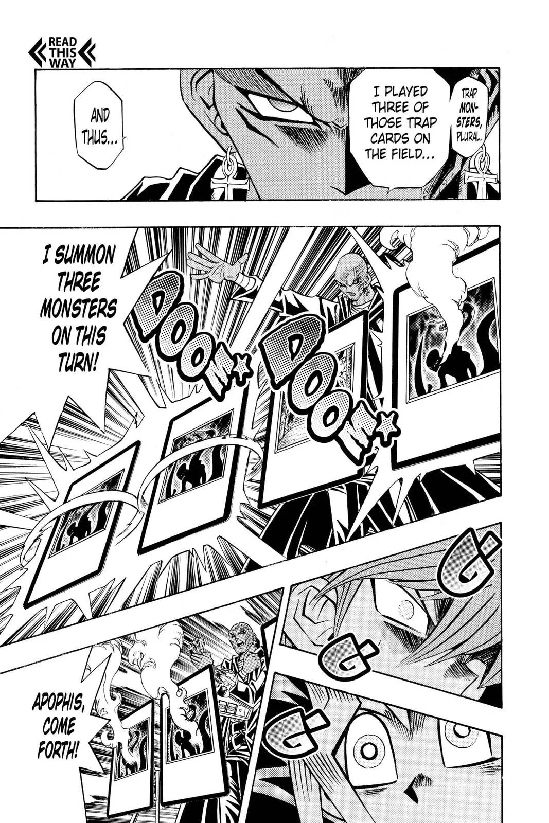 Yu-Gi-Oh!, chapter 211, page 12