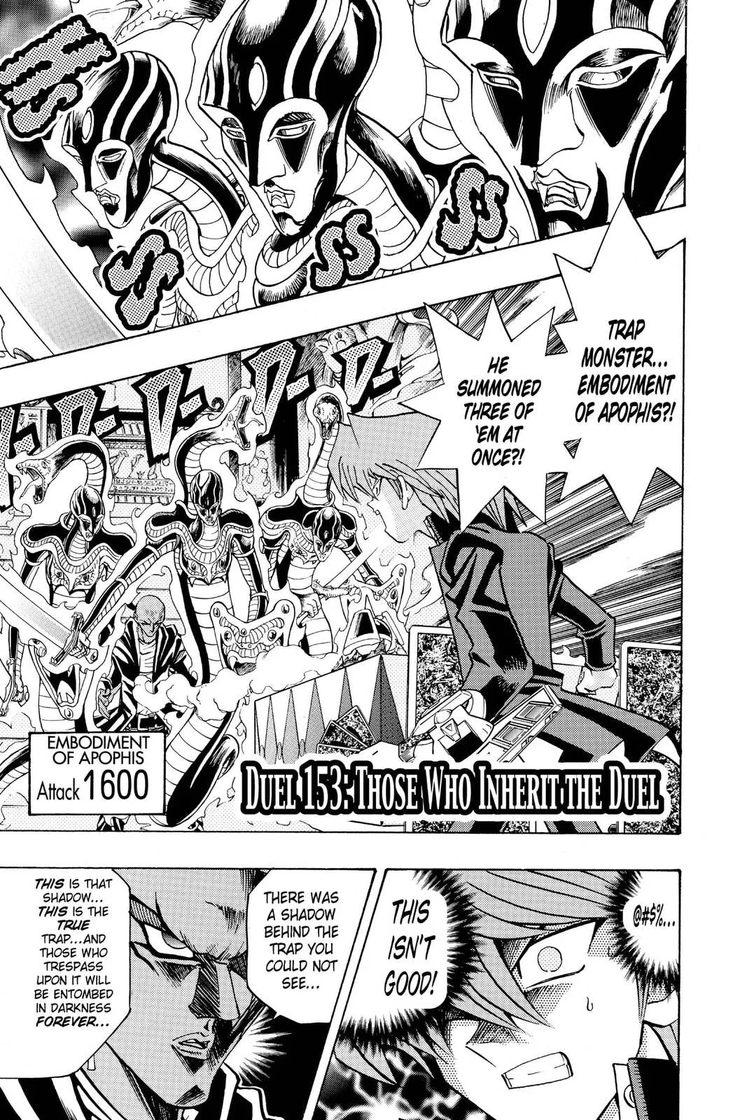Yu-Gi-Oh!, chapter 212, page 1