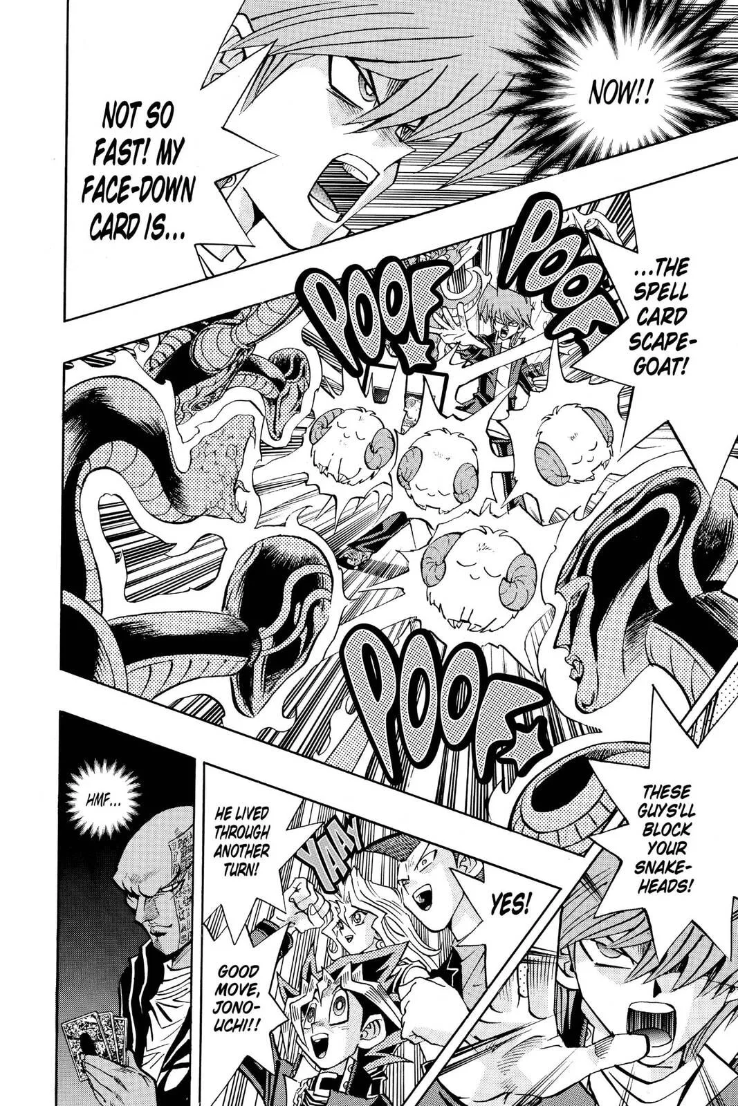 Yu-Gi-Oh!, chapter 212, page 6