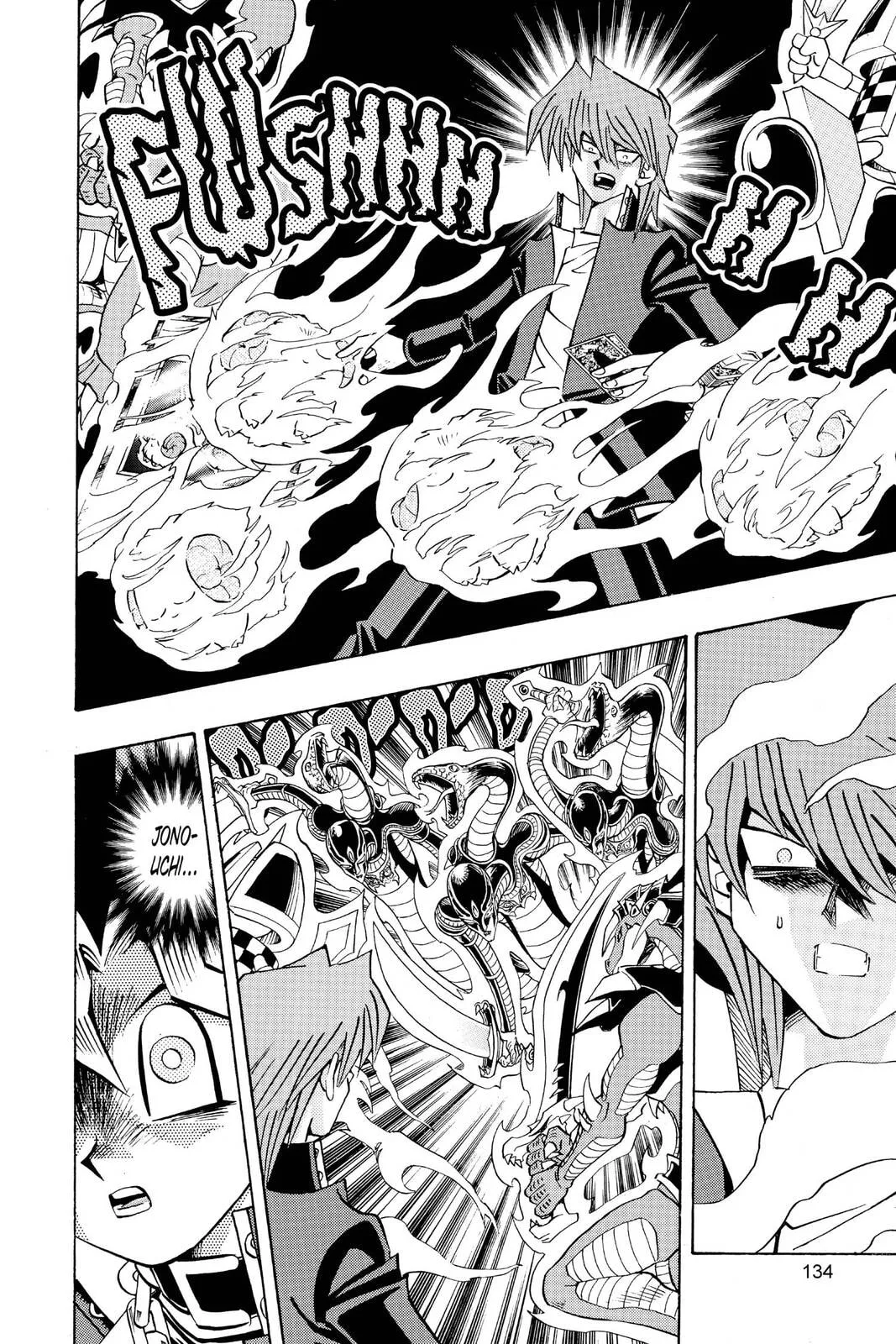 Yu-Gi-Oh!, chapter 212, page 8