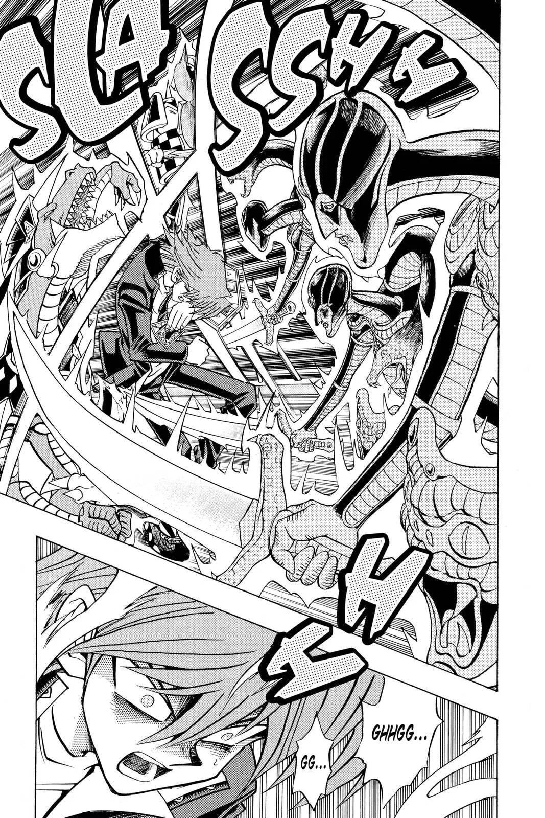 Yu-Gi-Oh!, chapter 212, page 9