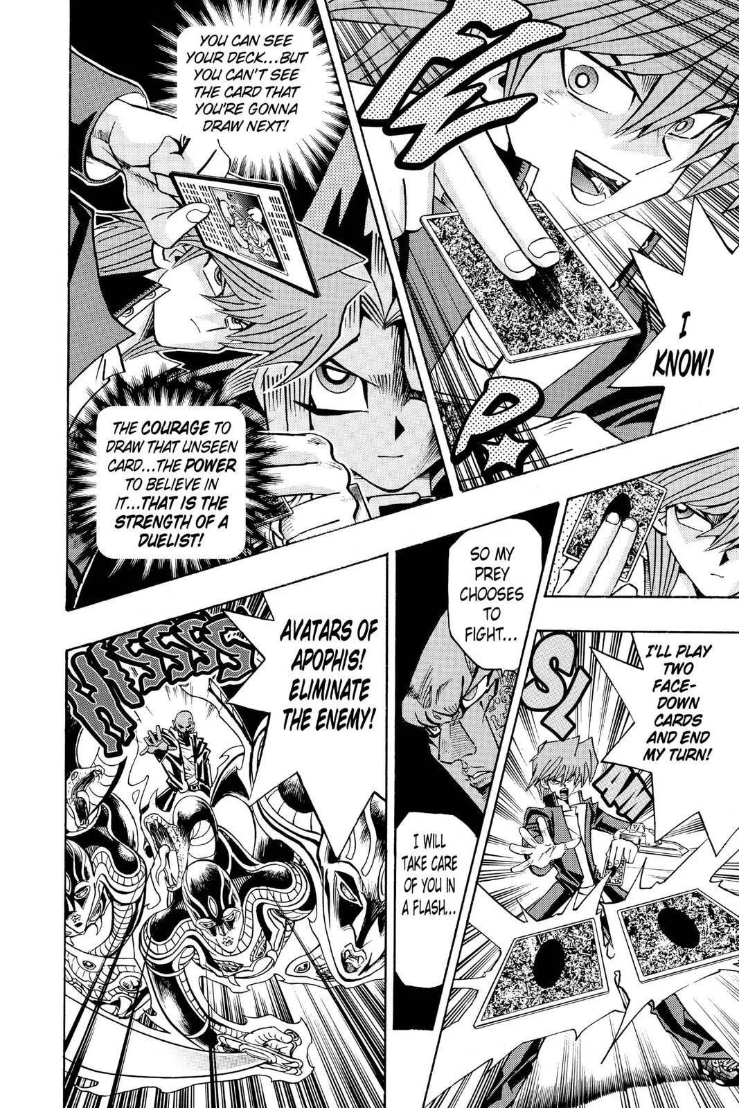 Yu-Gi-Oh!, chapter 212, page 16