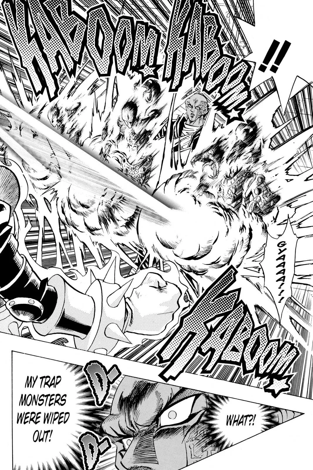 Yu-Gi-Oh!, chapter 212, page 18
