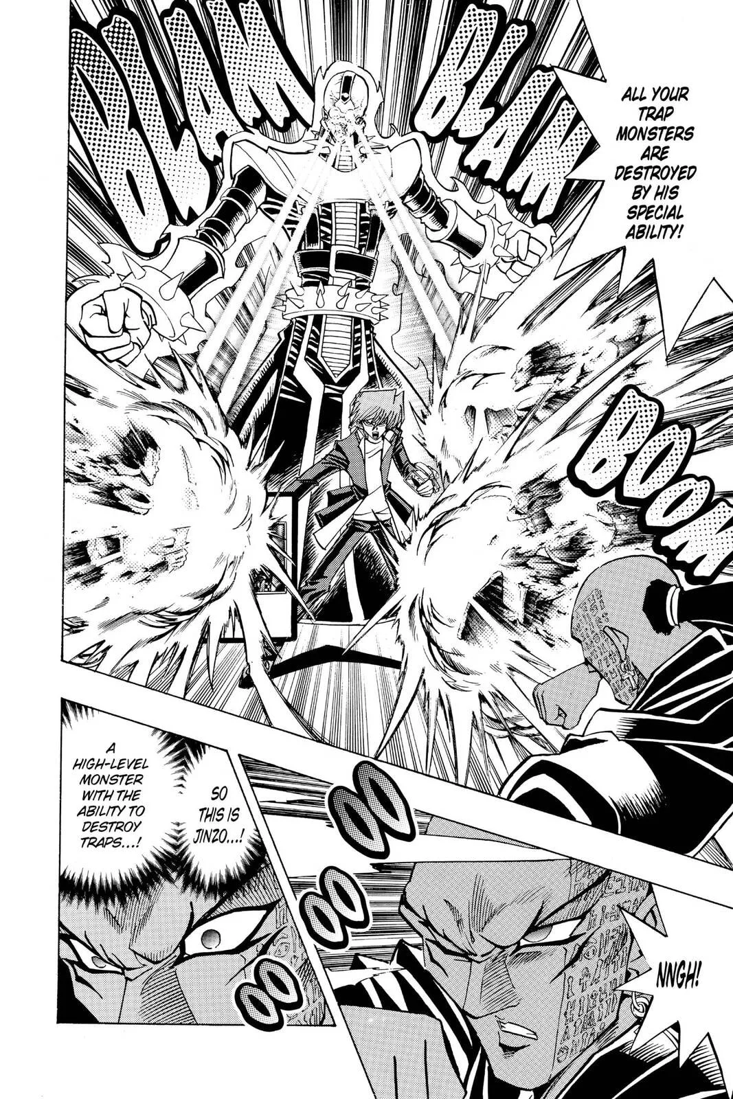 Yu-Gi-Oh!, chapter 213, page 2