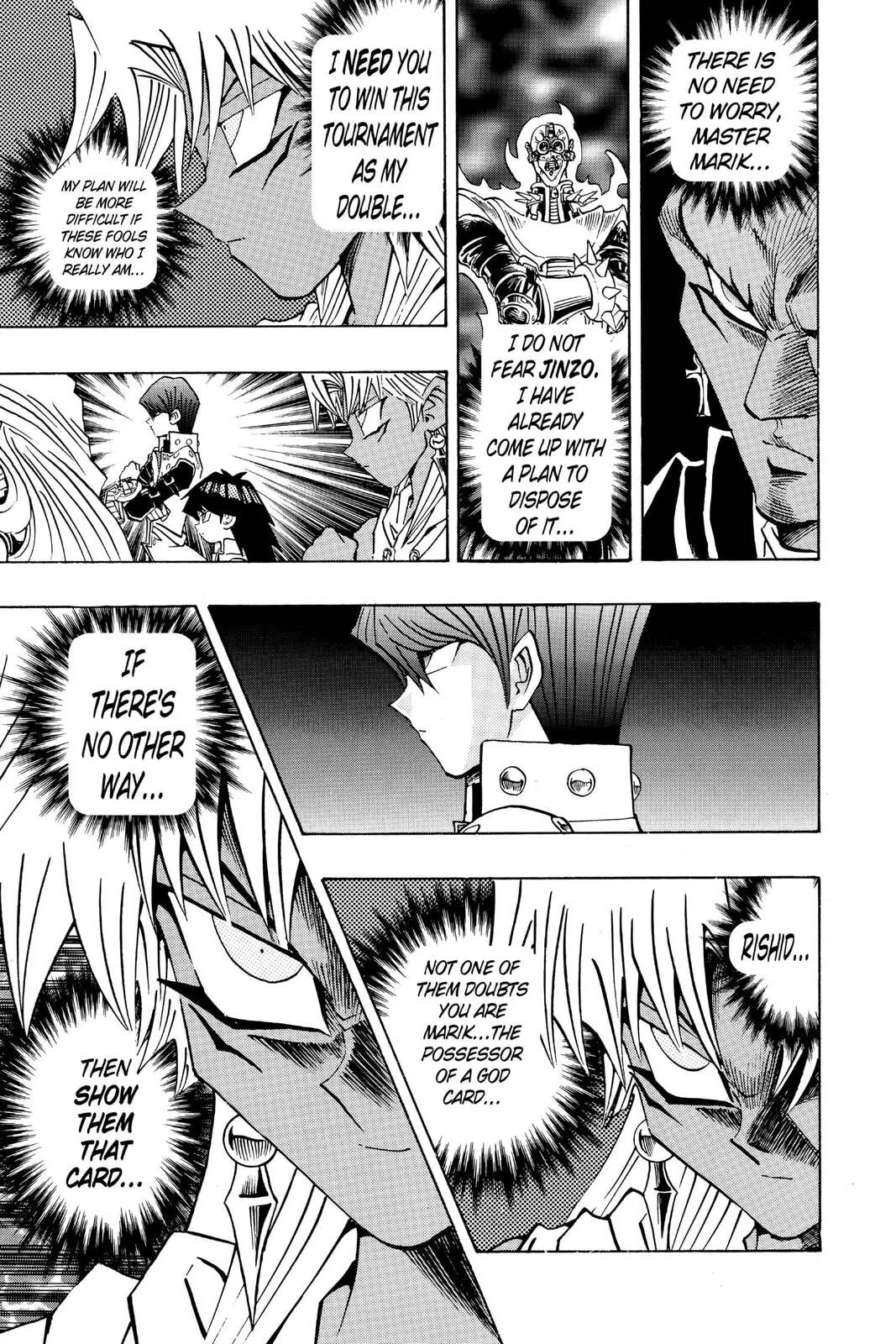 Yu-Gi-Oh!, chapter 213, page 7