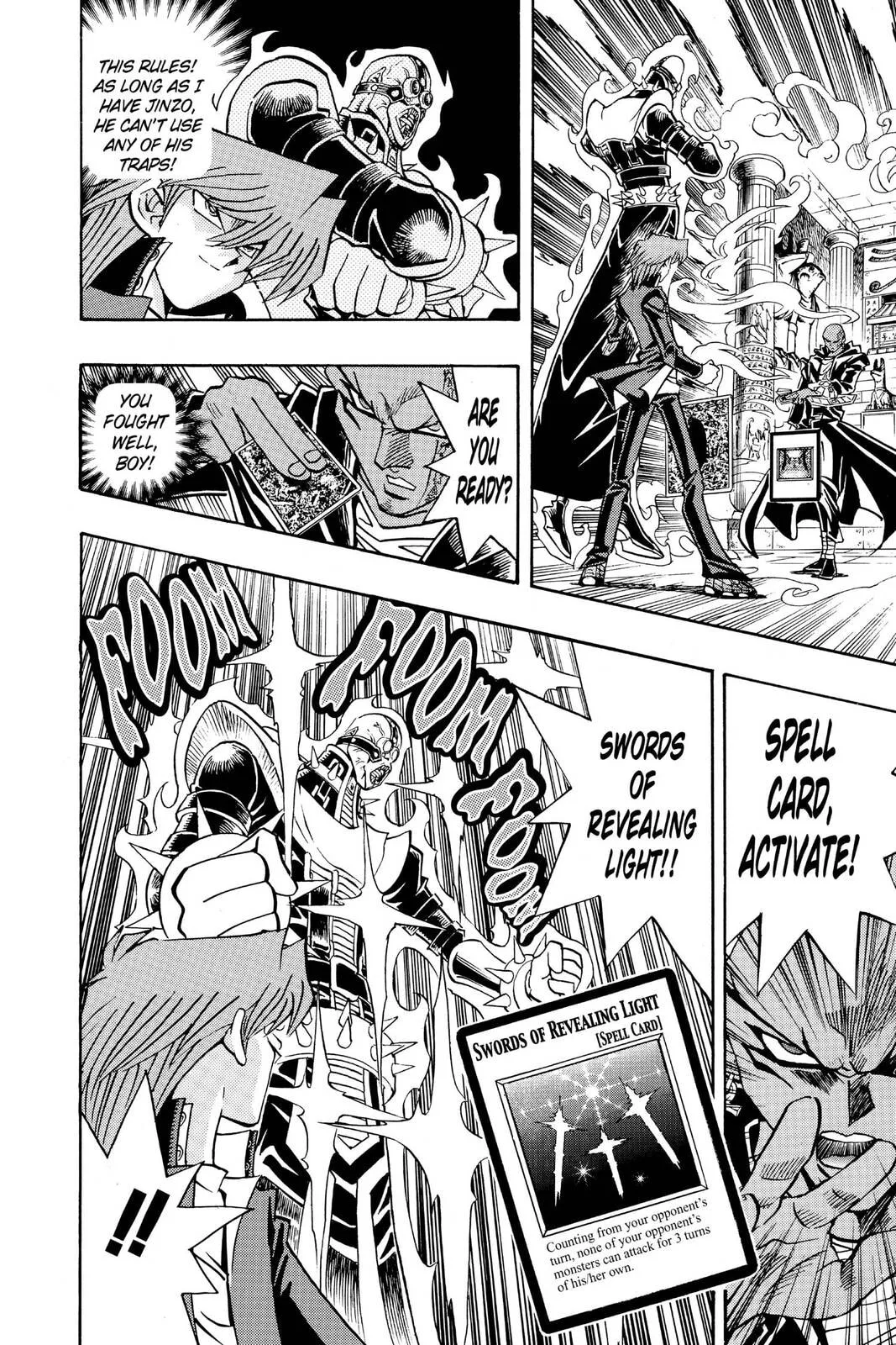Yu-Gi-Oh!, chapter 213, page 8