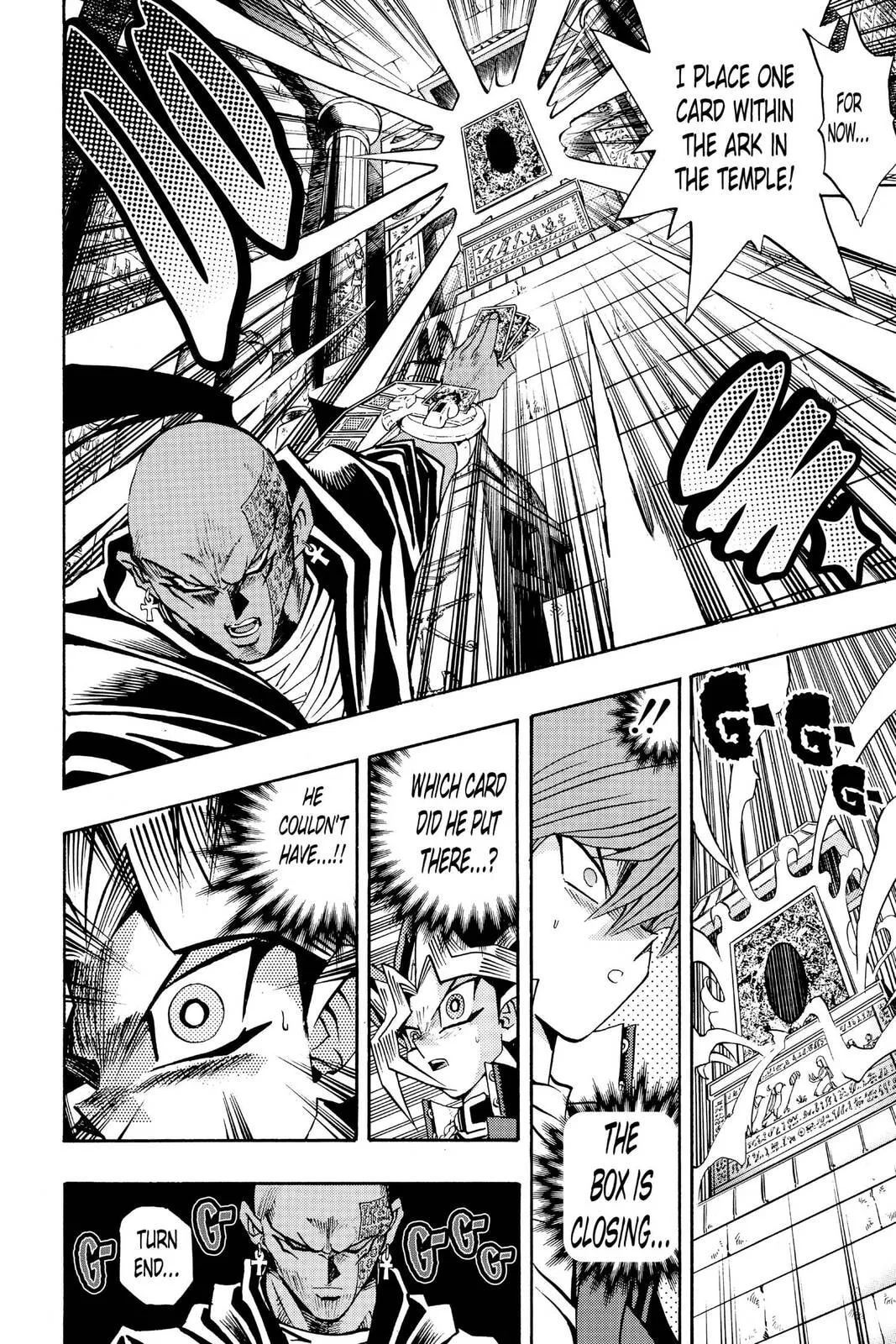 Yu-Gi-Oh!, chapter 213, page 14
