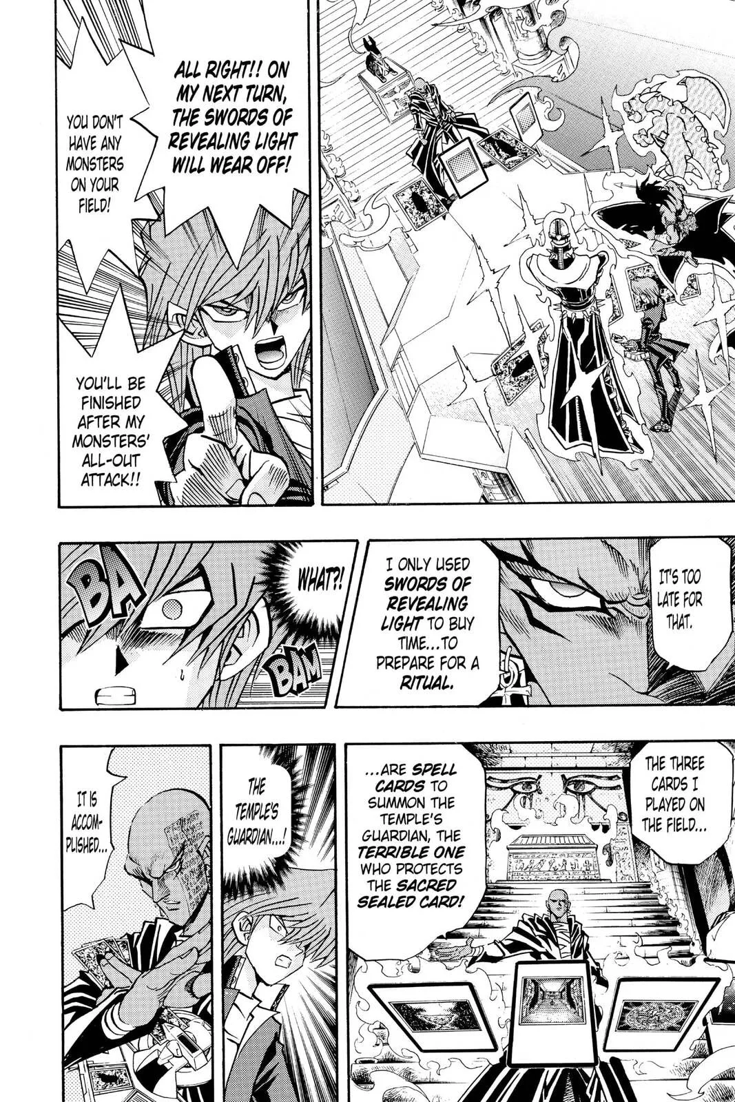 Yu-Gi-Oh!, chapter 213, page 16