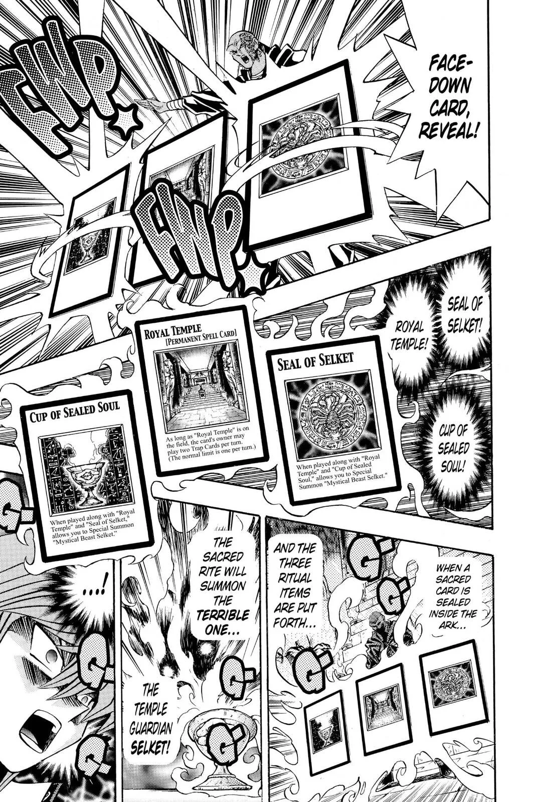 Yu-Gi-Oh!, chapter 213, page 17