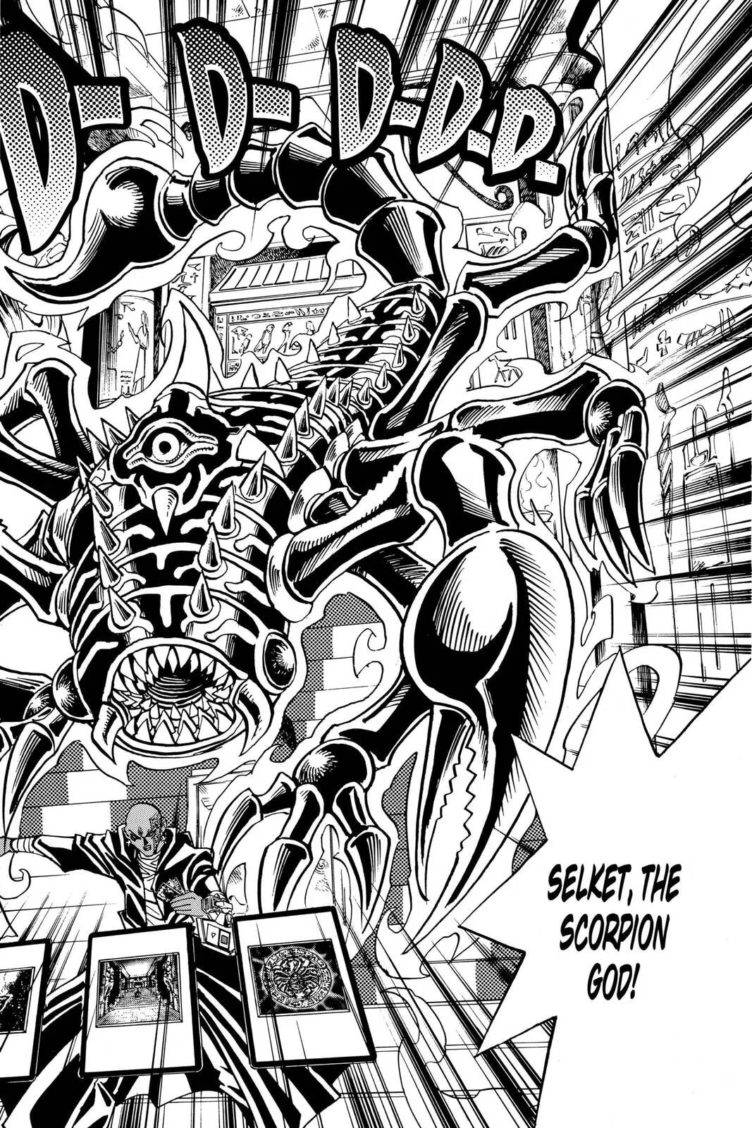Yu-Gi-Oh!, chapter 213, page 18