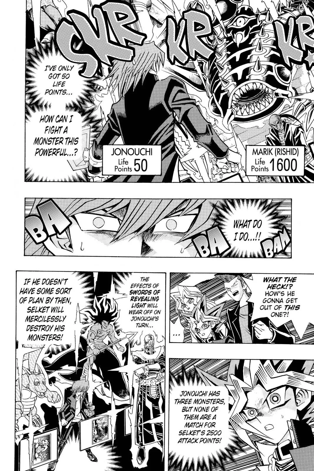 Yu-Gi-Oh!, chapter 214, page 2