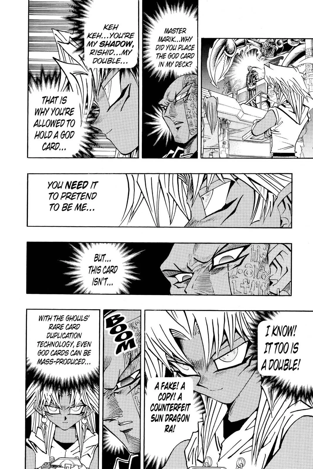 Yu-Gi-Oh!, chapter 214, page 4