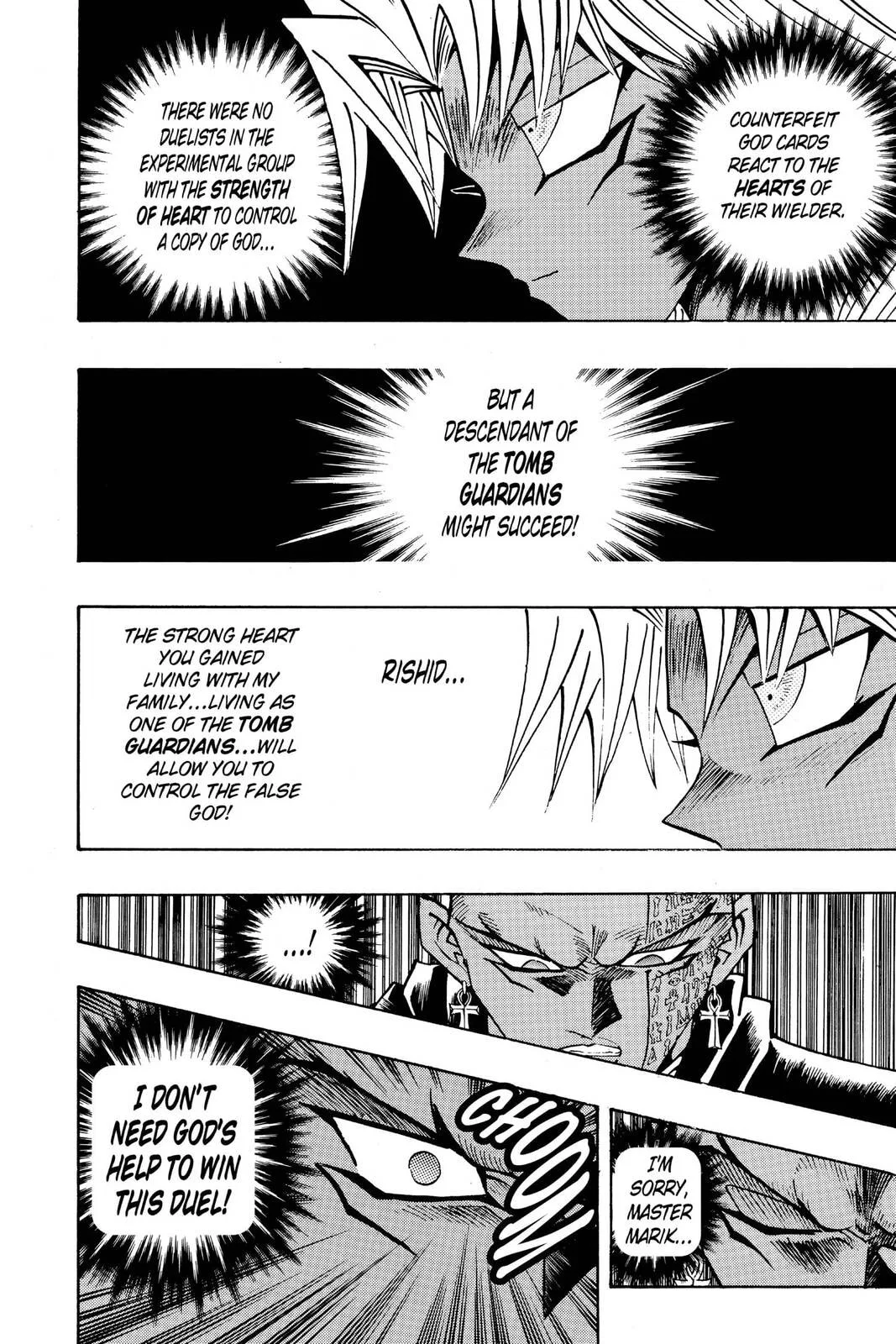 Yu-Gi-Oh!, chapter 214, page 6