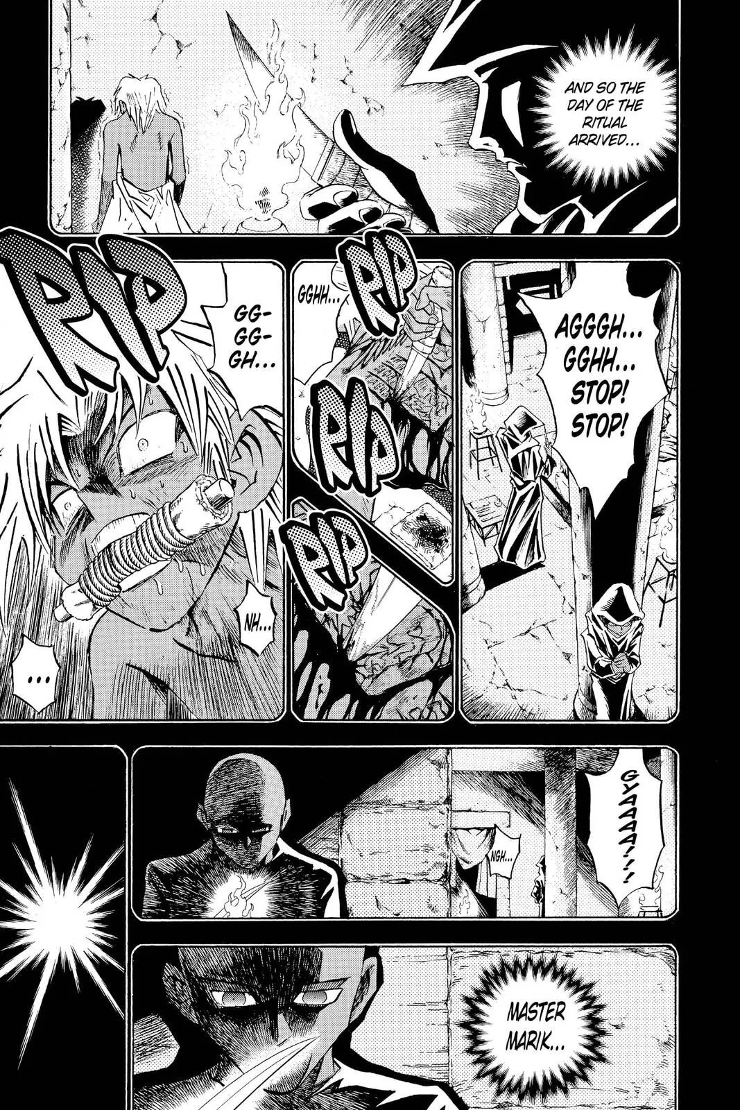 Yu-Gi-Oh!, chapter 214, page 17